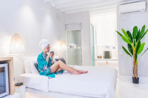 Anastasia's Visage II Stylish Accommodation Rooms City Center Mykonos